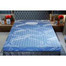 Nệm Bông Mousse 7 Vùng Organic Sleep 02