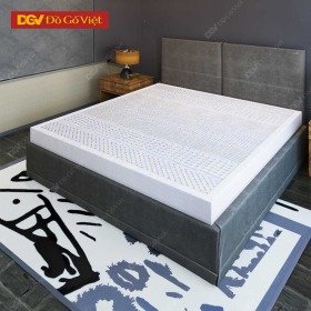 Nệm Cao Su Cao Cấp COOLUX - 7’Zone Gel