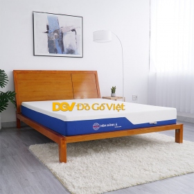 Nệm Cao Su Đông Á Đa Tầng Ultra Cool Đẹp Giá Rẻ