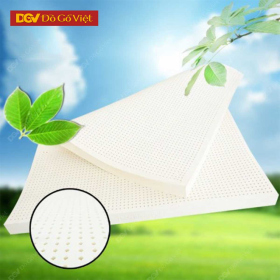 Nệm Cao Su Đồng Phú Deluxe Đẹp Bền Giá Rẻ