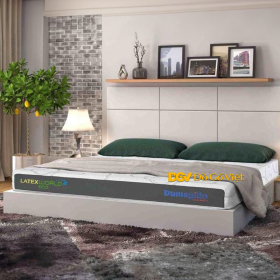 Nệm Cao Su Dunlopillo Latex World Eco