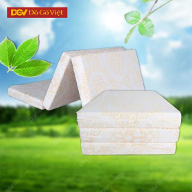 Nệm Cao Su Gấp 3 Đồng Phú 100% Thiên Nhiên Giá Rẻ