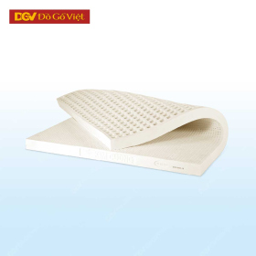 Nệm Cao Su Kim Cương Happy Gold