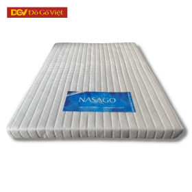 Nệm Cao Su Memory Foam NASAGO Bền Giá Tốt