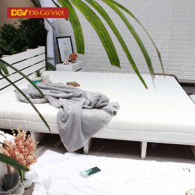 Nệm Cao Su Nhân Tạo Edena Royal