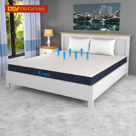 Nệm Cao Su Nhân Tạo (PU foam) Casper Ưu Việt
