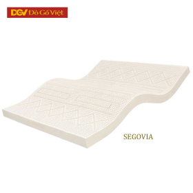 Nệm Cao Su Tự Nhiên SEGOVIA Vạn Thành