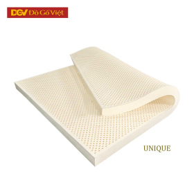 Nệm Cao Su Tự Nhiên UNIQUE Vạn Thành