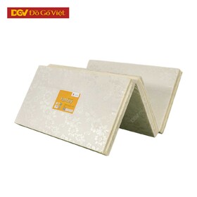Nệm Gòn Ép Vạn Thành Fantasy Gấp 3 Vải Tricat