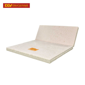 Nệm Gòn Fantasy Gấp 3 Vải Gấm Vạn Thành