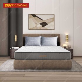 Nệm Lò Xo Cocoon Grey Liên Á