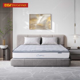 Nệm Lò Xo Liên Á Cassaro Plush