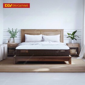 Nệm Lò Xo Liên Á Cocoon 2.0 Firm