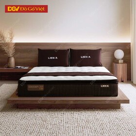 Nệm Lò Xò Liên Á Cocoon 2.0 Luxe