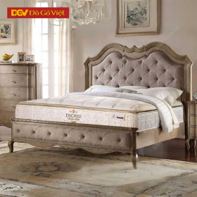 Nệm lò xo túi độc lập Dunlopillo Duchess