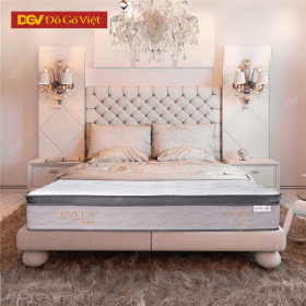 Nệm lò xo túi độc lập Dunlopillo Evita