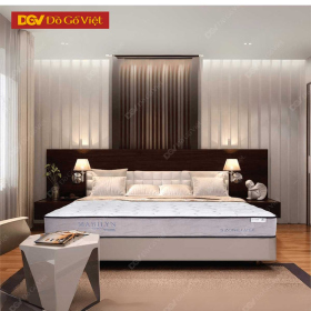 Nệm lò xo túi Dunlopillo Marilyn