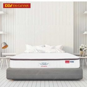 Nệm lò xo túi Dunlopillo Spine-O-Master