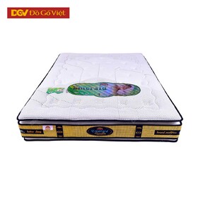 Nệm Lò Xo Túi EMERALD 5 Sao Hàn Việt Hải