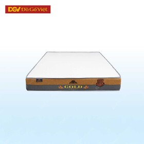 Nệm Lò Xo Túi GOLD Kim Cương 2 Viền