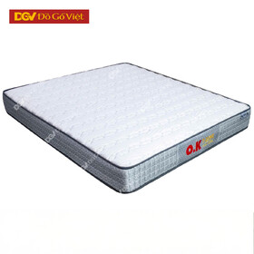 Nệm Lò Xo Túi OK 7 Vùng Ưu Việt Đẹp Bền Giá Tốt