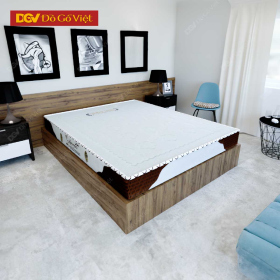 Nệm Mousse Thơm Kim Cương Diamond Aroma