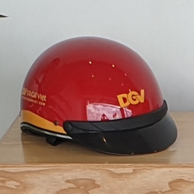 Nón Bảo Hiểm Nửa Đầu DGV