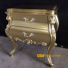 Táp Đầu Giường 2 Tầng Cổ Điển Đẹp Giá Tốt