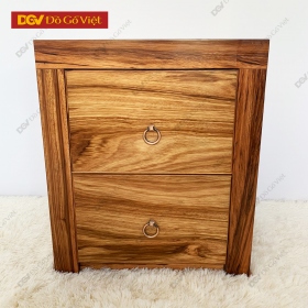 Táp Để Đầu Giường Gỗ Hương Hiện Đại Đẹp Giá Rẻ