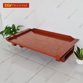 Trang Cúng Treo Tường Gỗ Hương Đá Ngang 90cm Đẹp Giá Rẻ