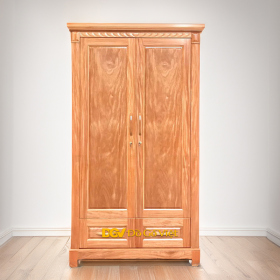 Tủ Áo Cá Nhân 2 Cánh Mở Kích Thước Nhỏ Gọn Giá Tốt