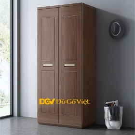 Tủ Áo Mini Cho Khách Hàng Cá Nhân Phong Cách Pano Đơn Giản