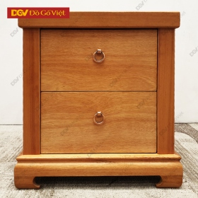 Tủ Đầu Gường Gỗ Đinh Hương Hiện Đại Đẹp