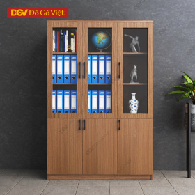 Tủ Để Hồ Sơ Văn Phòng 3 Tầng Diện Tích Mặt Kệ Rộng Giá Rẻ