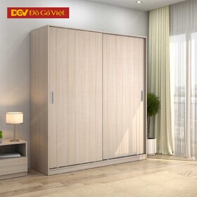 Tủ Đựng Quần Áo Nhỏ Cửa Lùa Đẹp Bền Giá Rẻ 2025