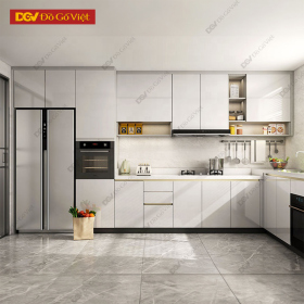 Tủ Gỗ Hiện Đại Màu Trắng Đẹp Ưu Đãi Giá Rẻ