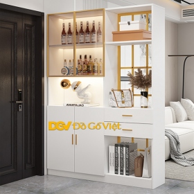 Tủ Rượu Đa Năng Phòng Khách Mẫu Hiện Đại Đẹp Giá Tốt