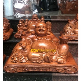 Tượng Phật Di Lặc Để Bàn Vạn Sự Như Ý Đẹp Giá Rẻ