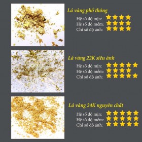 Vàng công nghiệp là gì?