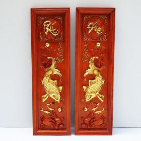 Ý nghĩa những biểu tượng phong thủy trong nội thất gỗ